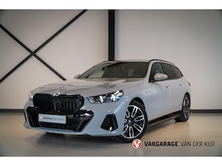 BMW 5-serie Touring 530e M-Sport | Trekhaak | Stoel/Stuurverw. | Adapt. LED | Camera |
