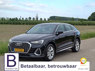 Audi Q3 35 TFSI S Edition /S-Line/Adab. Cruise/LED/Carplay/Camera/Park hulp/