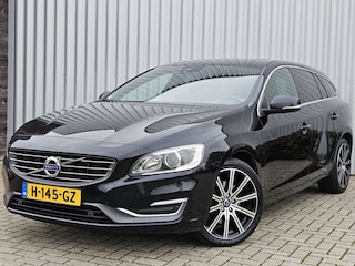 Volvo V60 2.4 D5 Summum / Dealer Onderhouden / Automaat!