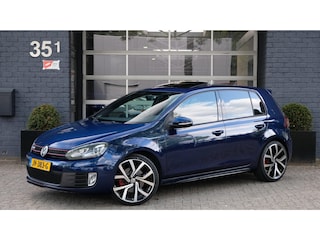 Volkswagen Golf 2.0 GTI CRUISE DSG LEDER SCHUIFDAK LED&XENON