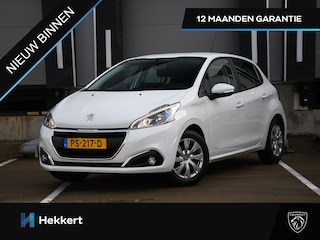 Peugeot 208 Blue Lion 1.2 PureTech 82pk 100% ONDERHOUDEN | APPLE-CARPLAY | DAB | CRUYISE.C | NAVI | PDC