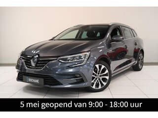 Renault Mégane Estate 1.3 TCe 140 Techno | Camera | Trekhaak | all season banden | LED koplampen | Smartphone intergratie | Climate control |