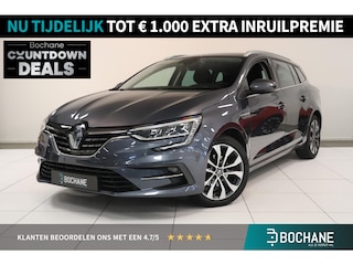 Renault Mégane Estate 1.3 TCe 140 Techno | Camera | Trekhaak | all season banden | LED koplampen | Smartphone intergratie | Climate control |