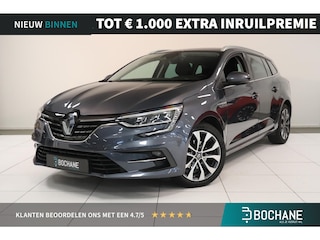 Renault Mégane Estate 1.3 TCe 140 Techno | Camera | Trekhaak | all season banden | LED koplampen | Smartphone intergratie | Climate control |