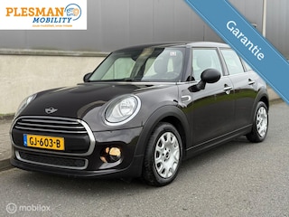 Mini Mini 1.2 Pepper Business * Aut * 2e Eig *