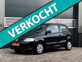 Volkswagen Fox 1.2 Trendline bj.2009 Airco|Radio|Nap.