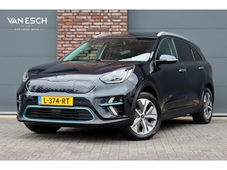 Kia Niro DynamicPlusLine 64 kWh | Schuifdak | Adaptieve Cruise Control | Stoelventilatie | Camera | Leder | Stoel- Stuur en Achterbankverwarming | Memory | Apple Carplay/Android Auto |
