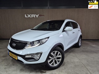 Kia Sportage 1.6 GDI BusinessPlusLine | Navi | Clima | Pano | Camera |