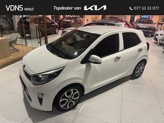 Kia Picanto 1.0 DPi DynamicPlusLine NAVI - CAMERA ZEER - COMPLEET