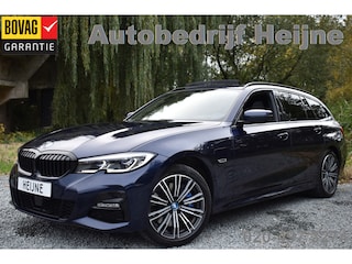 BMW 3-serie Touring 330e 290PK M-SPORT HIGH EXECUTIVE 360-CAMERA/HEAD-UP/PANORAMADAK