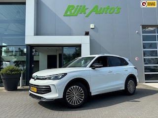 Volkswagen Tiguan 1.5 eTSI Goal * ACC * 360 Camera * Trekhaak * Lane + Side Assist