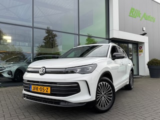 Volkswagen Tiguan 1.5 eTSI Goal * ACC * 360 Camera * Trekhaak * Lane + Side Assist