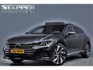 Volkswagen Arteon 1.4 TSI 218pk eHybrid 3X R-Line Business+ Pano/Carplay/360camera/Massage/Keyless/Trekhaak/Adap.cruise/Lmv19’’