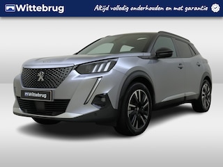 Peugeot 2008 EV GT Pack 50 kWh FULL LED | NAVIGATIE | KEYLESS | COMPLETE UITVOERING!