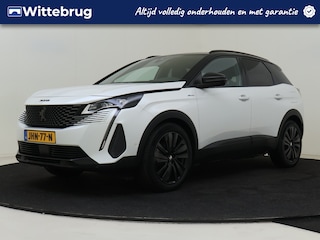 Peugeot 3008 1.6 HYbrid 225 GT BLACK PACK | STOELVERWARMING | FULL LED | ZEER COMPLEET!