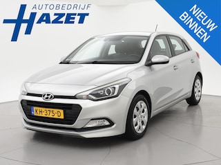 Hyundai i20 1.0 T-GDI + NAVIGATIE | CAMERA | DAB | CLIMATE | CRUISE CONTROL