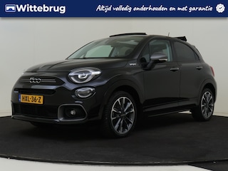 Fiat 500X 1.5 130PK Hybrid Sport Cabrio NAVIGATIE | OPEN DAK | PARKEERCAMERA | ALL SEASON BANDEN!