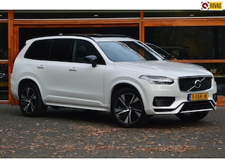 Volvo XC90 T8 Hybride R-Design | Carbon interieur | Massage stoelen | Panoramadak | 360 Camera | Head-Up Display |