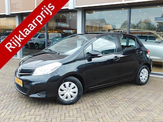 Toyota Yaris 1.0 VVT-i Now