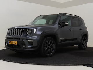 Jeep Renegade 1.5T e-Hybrid S NAVIGATIE | PARKEERCAMERA | FULL LED | STOERE UITVOERING!