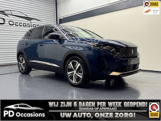 Peugeot 3008 1.6 Plug-In HYbrid 225 Allure Pack Business - Camera - Dodehoek - Half leer