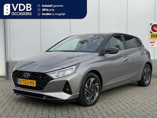 Hyundai i20 1.0 T-GDI Premium | Navigatie | Stuur verw. | Bose | Carplay | C