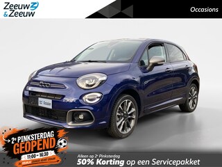Fiat 500X Sport | Climate control | Navigatie | Parkeer camera | Cruise control | Keyless