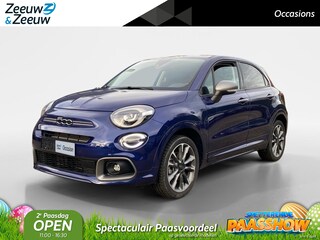 Fiat 500X Sport | Climate control | Navigatie | Parkeer camera | Cruise control | Keyless