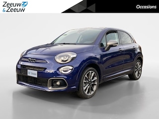 Fiat 500X Sport | Climate control | Navigatie | Parkeer camera | Cruise control | Keyless