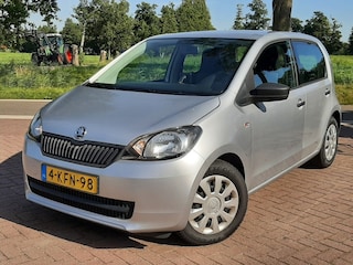 Skoda Citigo 1.0 60pk Airco Navigatie Bluetooth