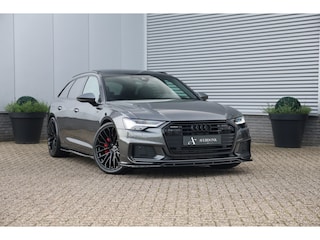 Audi A6 Avant 55 TFSI e Quattro Competition S-Line 367PK Pano|Trekhaak|B&O|HUD|Matrix|Maxton