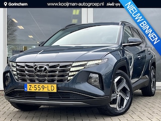 Hyundai Tucson 1.6 T-GDI PHEV Premium 4WD | Stoelventilatie en verwarming | Memory bestuurdersstoel | Leder | 1ste eigenaar