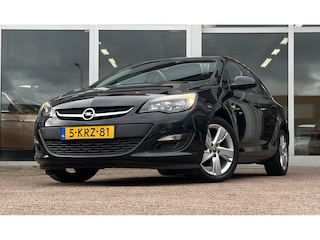 Opel Astra 1.4 Turbo Edition 100% Dealer onderhouden 1e Eigenaar Trekhaak