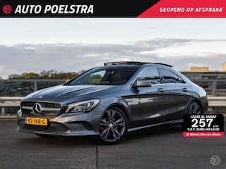 Mercedes-Benz CLA 180 d Ambition