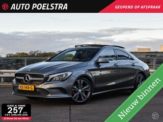 Mercedes-Benz CLA 180 d Ambition