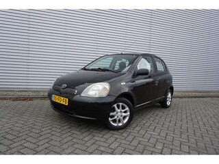 Toyota Yaris 1.0-16V VVT-i Luna