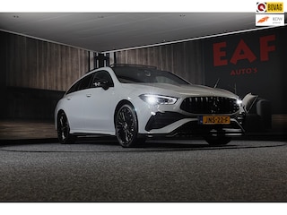 Mercedes-Benz CLA Shooting Brake 250 e AMG Line / ACC / Memory / Head Up / Elek Stoelen / 360 Camera / Lane Assist / 19 Inc