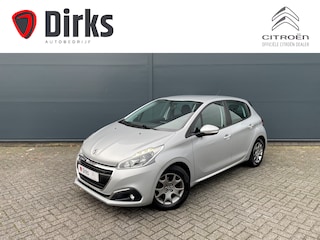 Peugeot 208 82pk Blue Lion (Airco - Navigatie - Apple Carplay - Parkeersensoren - Lichtmetalen velgen)