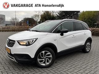 Opel Crossland X 1.2 Turbo Innovation | Cruise control | Climate control | Panorama dak | Camera achter |