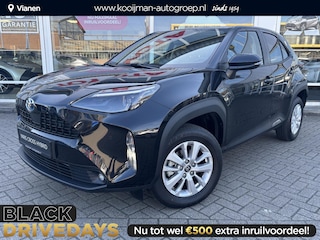 Toyota Yaris Cross 1.5 Hybrid 115 Dynamic Edition SLECHTS 15.225KM, INCLUSIEF PARKEERSENSOREN. Incl gratis trekhaak