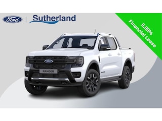 Ford Ranger 2.3 PHEV Wildtrak Double Cab 281pk | 0,99% Renteactie | 5 persoons! | Technology Pack Plus Trailer | Cargo Area Pack | Power Rollertop | Prijs excl. BTW incl. BPM | laadkabel mode 3 16A