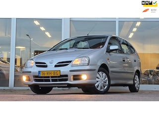 Nissan Almera Tino 1.8i 16V Acenta A/T 100% onderhouden Trekhaak Camera Navi