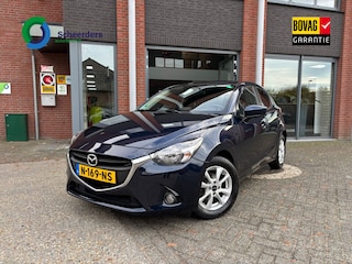 Mazda 2 1.5 Skyactiv-G TS,Navi,Carplay,1 jaar garantie