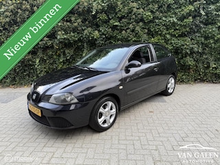 Seat Ibiza 1.4-16v Nieuwe D-Riem Airco|Cruise|Apk|Gr beurt!