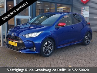 Toyota Yaris 1.5 VVT-i Dynamic | Apple Carplay & Android Auto | Achteruitrij Camera | Keyless Entry & Start |