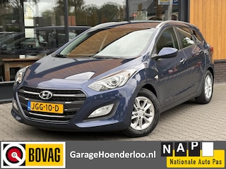 Hyundai i30 1.4 Cruise control, 1e Eig. 76.000km! Garantie