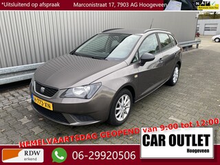 Seat Ibiza ST 1.2 Style 140Dkm, Airconditioning, LM, Isofix – Inruil Mogelijk –
