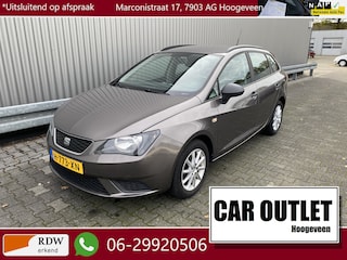 Seat Ibiza ST 1.2 Style 140Dkm, Airconditioning, LM, Isofix – Inruil Mogelijk –
