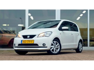 Seat Mii 1.0i Sport Connect Navi Cruise control Airco LM velgen