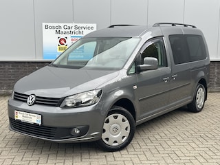 Volkswagen Caddy 1.2 TSI 7-zits Comfortline | 7p | Leder interieur | Climate Control | Stoelverwarming | Interesse, Proefrit? Bel of app met: 06-24 28 28 42